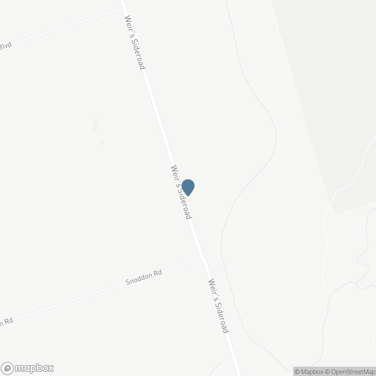 23983 WEIRS SIDE ROAD, Georgina, Ontario L0E 1N0
